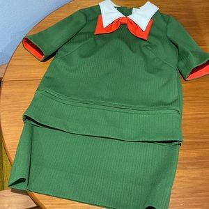 Authentic Retro Outfit